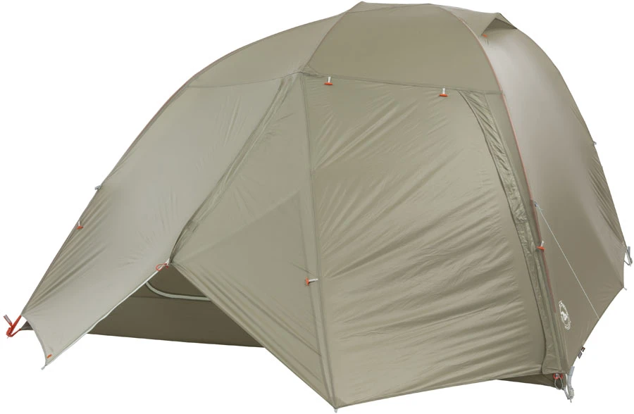 Big Agnes Copper Spur HV UL4 Ultralight Backpacking Tent 10 Big Agnes Copper Spur HV UL4 Ultralight Backpacking Tent - Image 8
