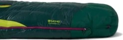 Nemo Disco Women's 15F/-9C Down Sleeping Bag -Camping Gear Store DISCO WOMENS 15 footbox