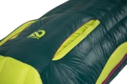 Nemo Disco Women's 15F/-9C Down Sleeping Bag -Camping Gear Store DISCO WOMENS 15 gills