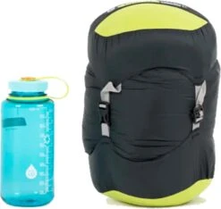 Nemo Disco Women's 15F/-9C Down Sleeping Bag -Camping Gear Store DISCO WOMENS 15 packed