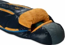 Nemo Disco 15F/-9C Down Sleeping Bag -Camping Gear Store DiscoMens15Reg1