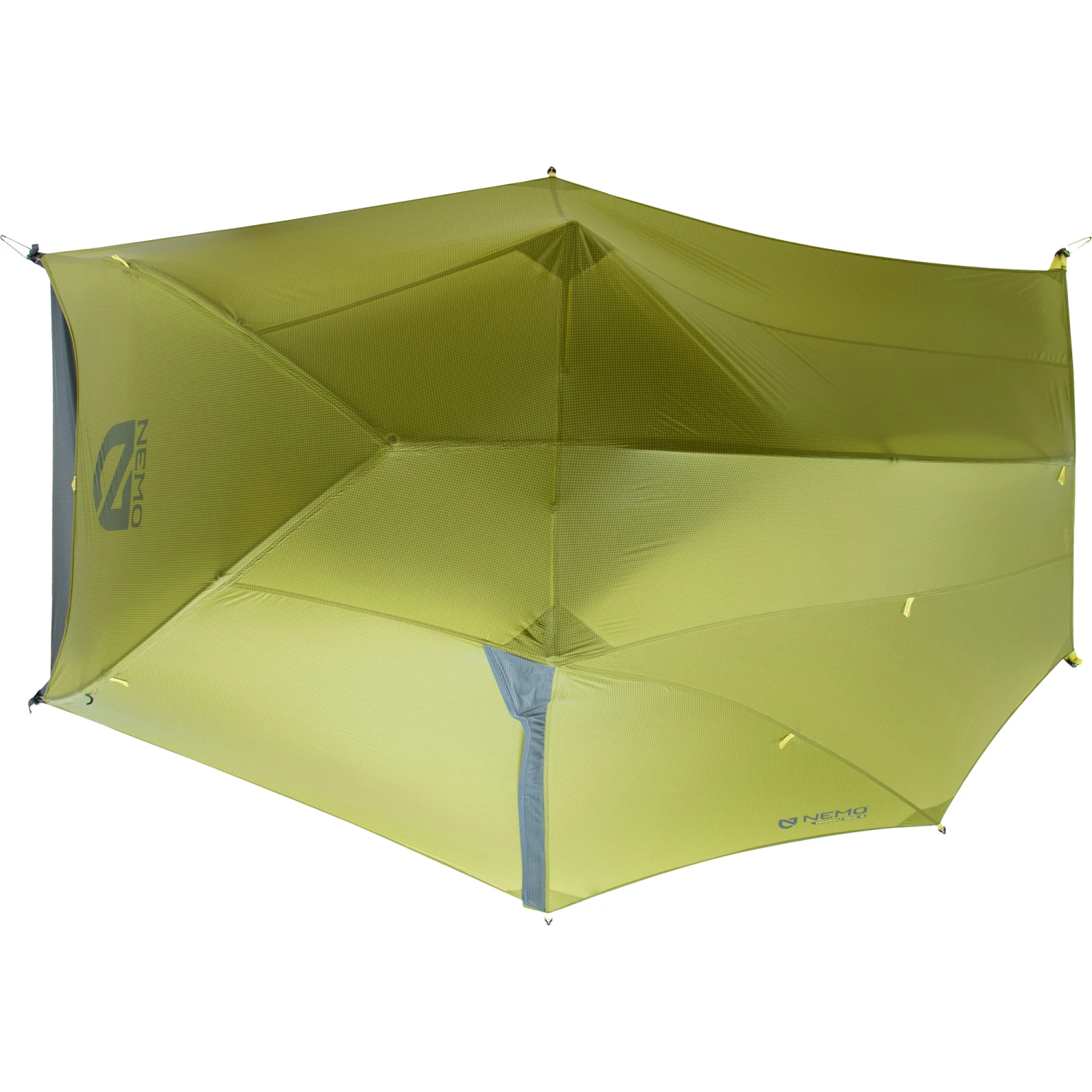 Nemo Dragonfly OSMO 1 Ultralight Backpacking Tent 7 Nemo Dragonfly OSMO 1 Ultralight Backpacking Tent - Image 5