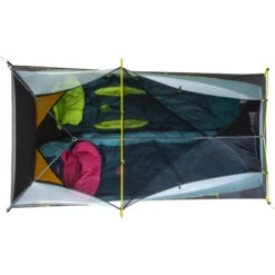 Nemo Dragonfly OSMO 2 Ultralight Backpacking Tent -Camping Gear Store DragonflyOSMO 2P 811666034014 07 Mesh Topcopy