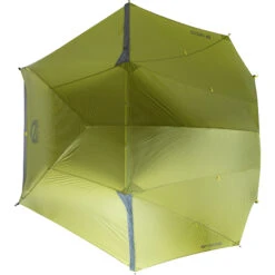 Nemo Dragonfly OSMO 2 Ultralight Backpacking Tent -Camping Gear Store DragonflyOSMO 2P 811666034014 08 Fly Topcopy