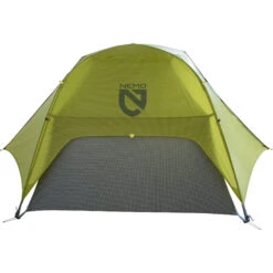 Nemo Dragonfly OSMO 2 Ultralight Backpacking Tent -Camping Gear Store DragonflyOSMO 2P 811666034014 10 Fly Headcopy