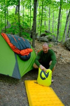 Nemo Riff 15F/-9C Down Sleeping Bag -Camping Gear Store EAhNb8hw