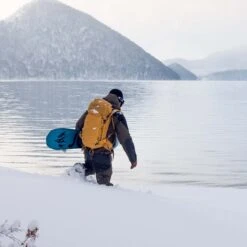 Osprey Soelden Technical Snow/Ski Backpack -Camping Gear Store F23 Soelden42ArtisanYellow 10004570 TomKlocker 4copy