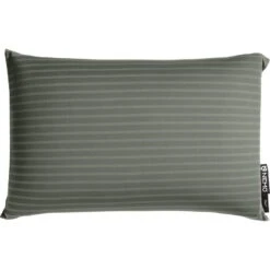 Nemo Fillo Ultralight Backpacking & Camping Pillow 16 Nemo Fillo Ultralight Backpacking & Camping Pillow -Camping Gear Store FILLO MARSH stripe FRONTcopy
