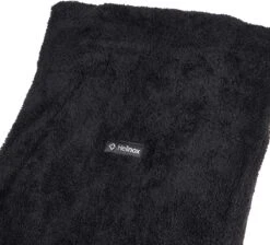 Helinox Fleece Seat Warmer Savanna/Playa Chair Cover -Camping Gear Store FleeceSeatWarmerForSvannaChair Black3 2000px