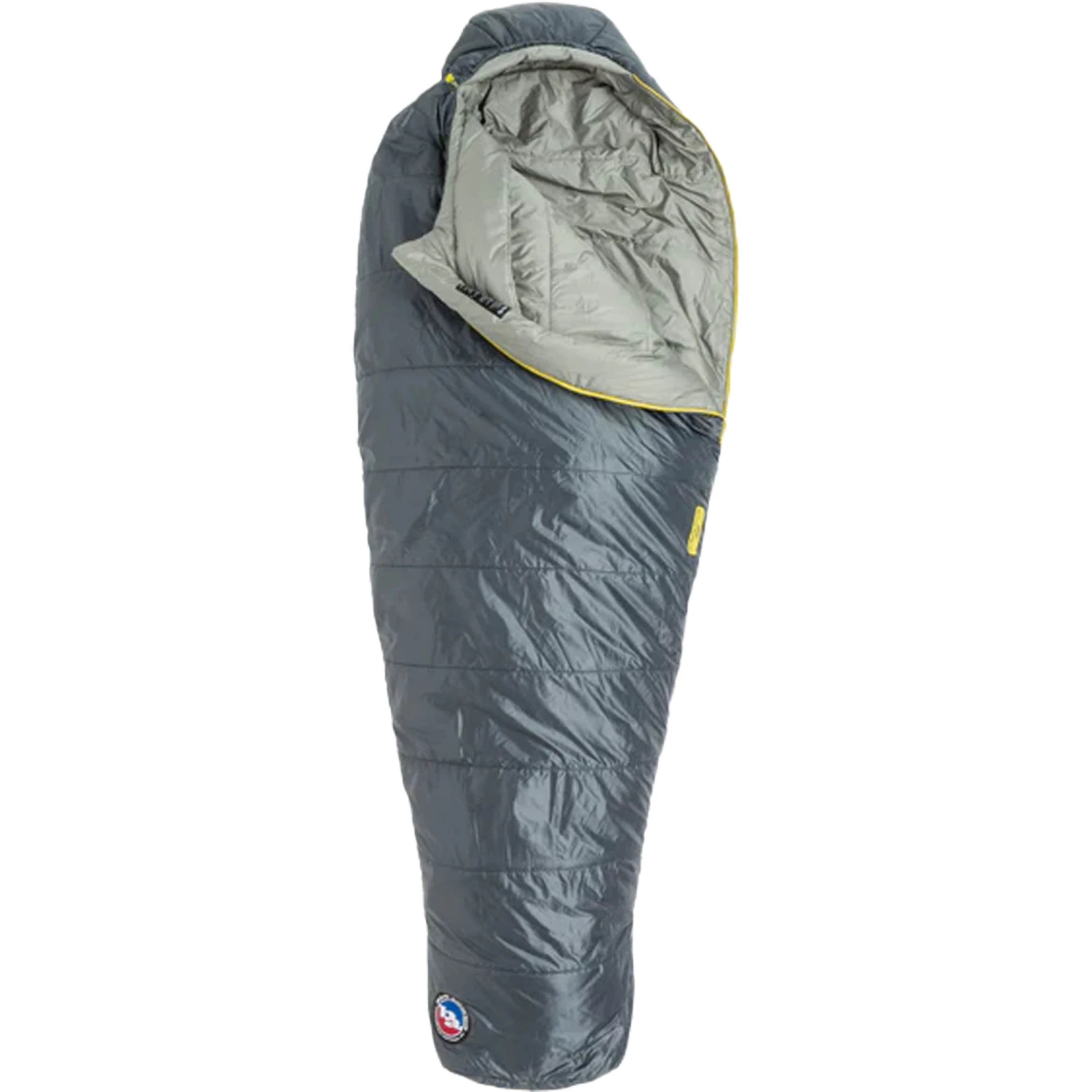 Big Agnes Anthracite 20 Synthetic Sleeping Bag 4 Big Agnes Anthracite 20 Synthetic Sleeping Bag - Image 2