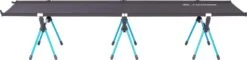 Helinox High Cot One Lightweight Elevated Camp Bed -Camping Gear Store HighCotOneConvertible Black1.JPG