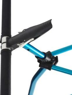 Helinox High Cot One Lightweight Elevated Camp Bed -Camping Gear Store HighCotOneConvertible Black3.JPG