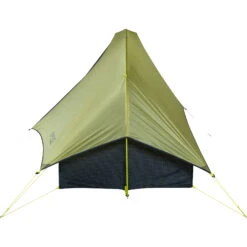 Nemo Hornet OSMO 1 Ultralight Backpacking Tent -Camping Gear Store HornetOSMO 1P 811666034052 11 Fly Footcopy