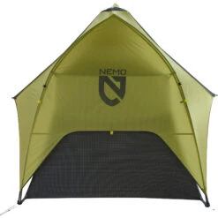 Nemo Hornet OSMO 2 Ultralight Backpacking Tent -Camping Gear Store HornetOSMO 2P 811666033567 10 Fly Headcopy