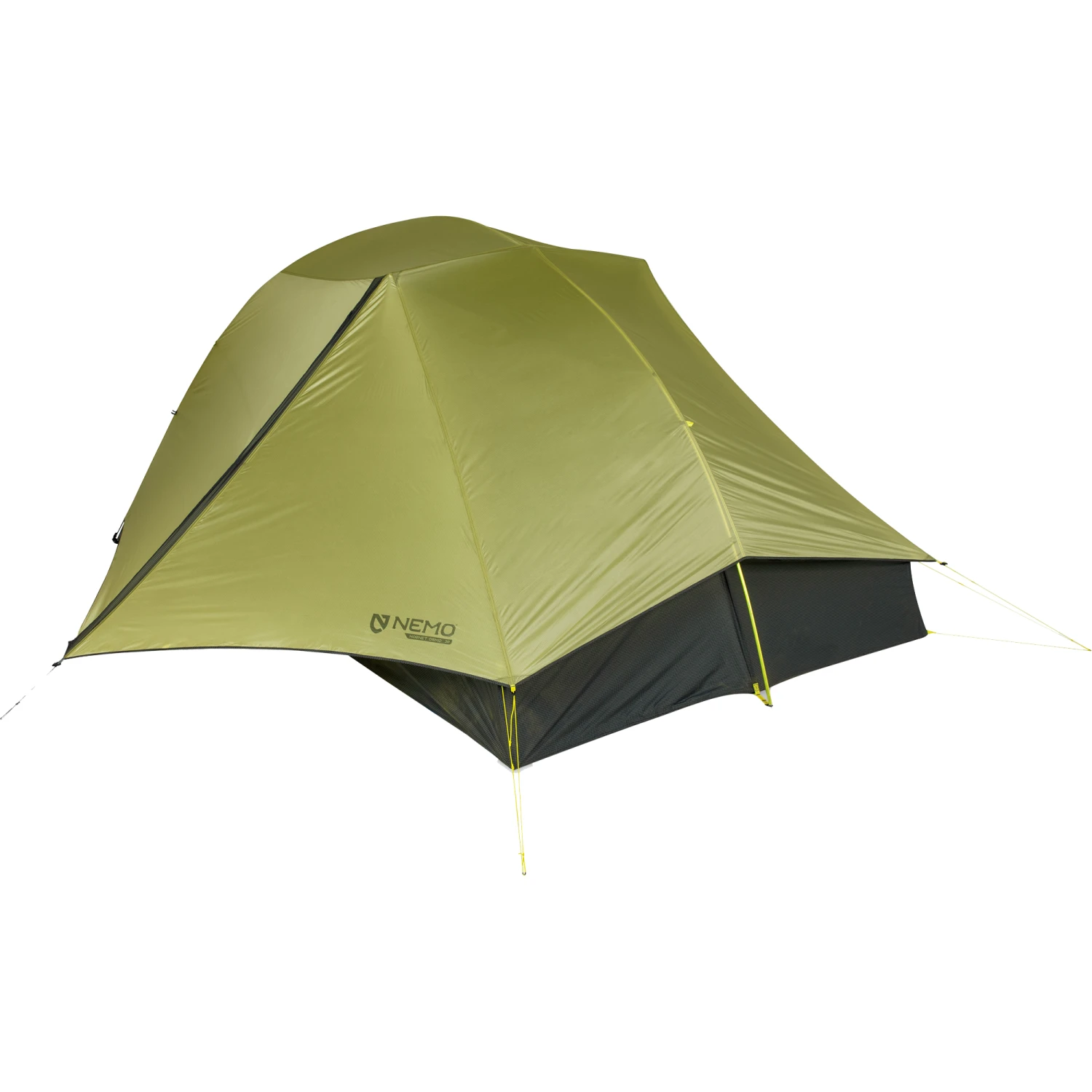Nemo Hornet OSMO 3 Ultralight Backpacking Tent 4 Nemo Hornet OSMO 3 Ultralight Backpacking Tent - Image 2