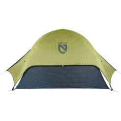 Nemo Hornet OSMO 3 Ultralight Backpacking Tent 22 Nemo Hornet OSMO 3 Ultralight Backpacking Tent -Camping Gear Store HornetOSMO 3P 811666035738 10 Fly Headcopy