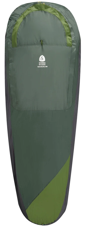 Sierra Designs Backcountry Bivy 3000 Hiking Shelter 4 Sierra Designs Backcountry Bivy 3000 Hiking Shelter - Image 2