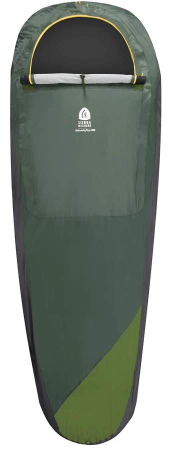 Sierra Designs Backcountry Bivy 3000 Hiking Shelter 3 Sierra Designs Backcountry Bivy 3000 Hiking Shelter