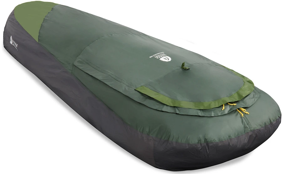 Sierra Designs Backcountry Bivy 3000 Hiking Shelter 5 Sierra Designs Backcountry Bivy 3000 Hiking Shelter - Image 3