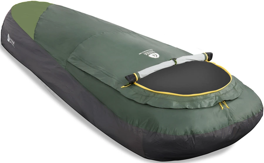 Sierra Designs Backcountry Bivy 3000 Hiking Shelter 6 Sierra Designs Backcountry Bivy 3000 Hiking Shelter - Image 4