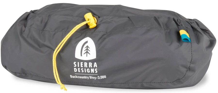 Sierra Designs Backcountry Bivy 3000 Hiking Shelter 10 Sierra Designs Backcountry Bivy 3000 Hiking Shelter - Image 8