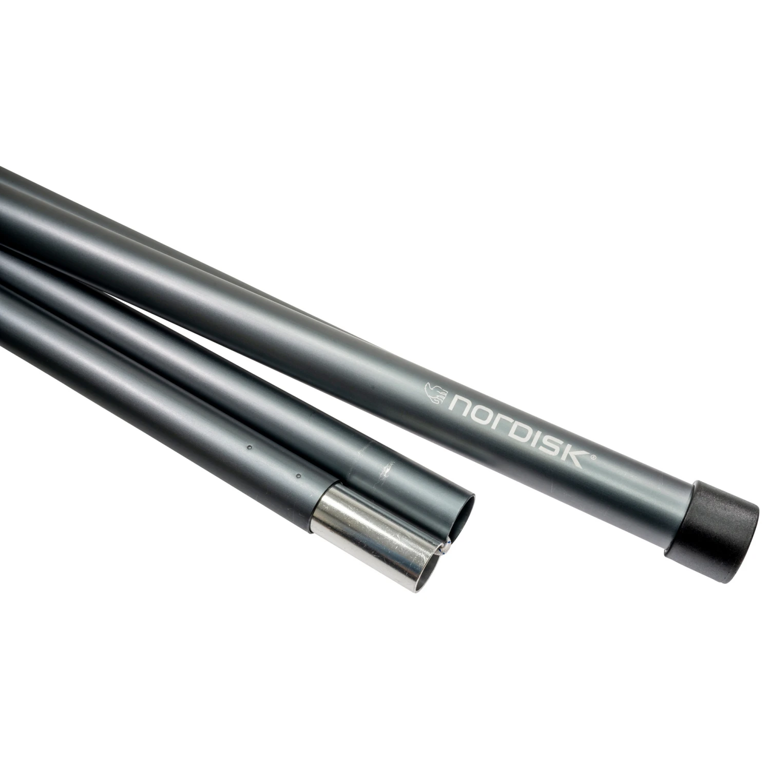 Nordisk Kari 12 Adjustable Alu Pole Set Camping Accessory 4 Nordisk Kari 12 Adjustable Alu Pole Set Camping Accessory - Image 2