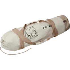 Nordisk Kari 12 Technical Cotton Tarp Outdoor Shelter -Camping Gear Store Kari 12 basic cotton tarp 142038 Nordisk natural 01