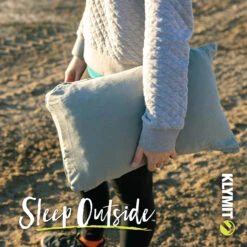 Klymit Drift Memory Foam Camping Pillow -Camping Gear Store Klymit Amazon DriftPillows Orange CarouselImages v1 08 5000xcopy