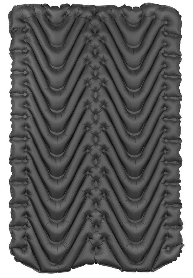 Klymit Insulated Double V Double Camping Mattress 4 Klymit Insulated Double V Double Camping Mattress - Image 2