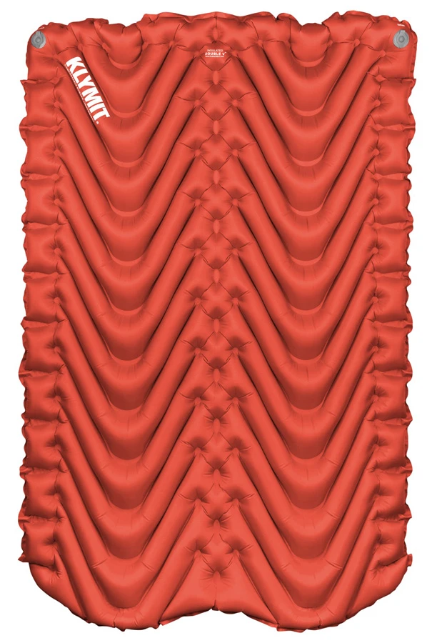 Klymit Insulated Double V Double Camping Mattress 3 Klymit Insulated Double V Double Camping Mattress
