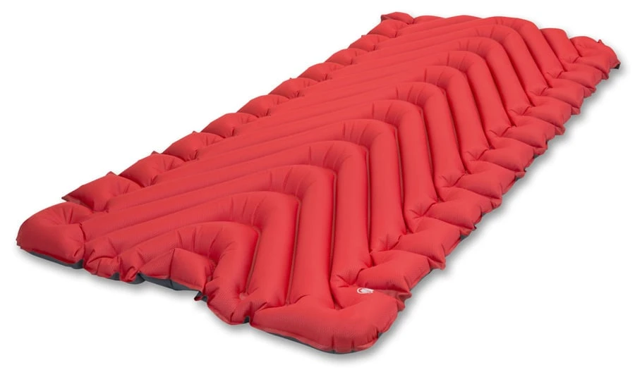 Klymit Insulated Static V Luxe Inflatable Camping Mattress 9 Klymit Insulated Static V Luxe Inflatable Camping Mattress - Image 7