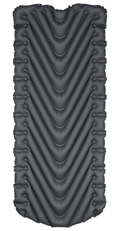 Klymit Insulated Static V Luxe Inflatable Camping Mattress 10 Klymit Insulated Static V Luxe Inflatable Camping Mattress - Image 8