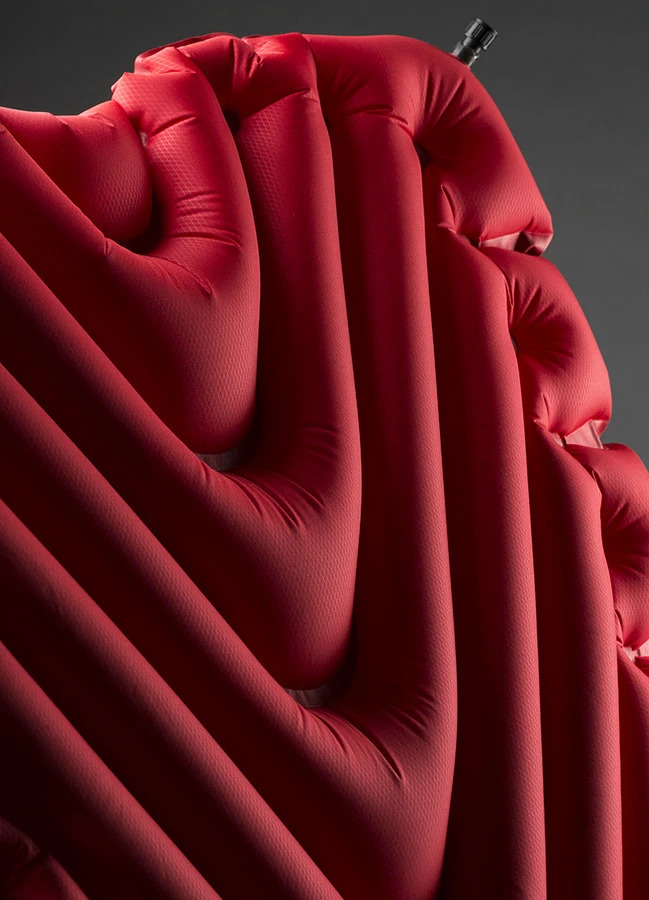 Klymit Insulated Static V Luxe Inflatable Camping Mattress 12 Klymit Insulated Static V Luxe Inflatable Camping Mattress - Image 10