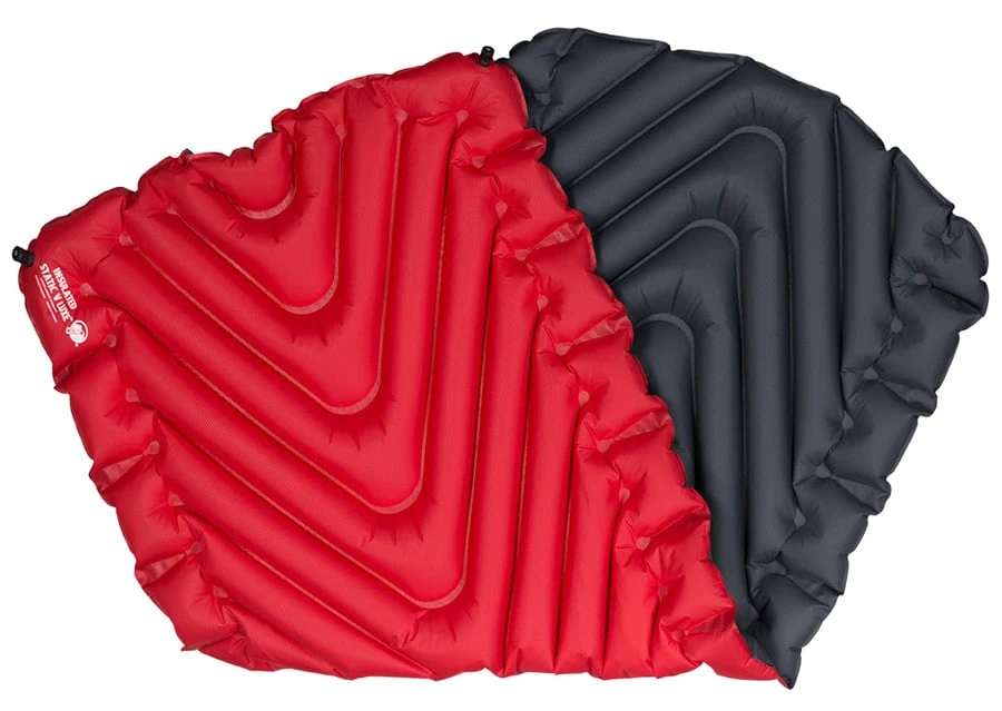 Klymit Insulated Static V Luxe Inflatable Camping Mattress 13 Klymit Insulated Static V Luxe Inflatable Camping Mattress - Image 11