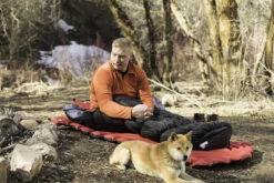 Klymit Insulated Static V Luxe Inflatable Camping Mattress 27 Klymit Insulated Static V Luxe Inflatable Camping Mattress -Camping Gear Store Klymit InsulatedStaticVLuxe 06LIRD01D LS22 1500x1000