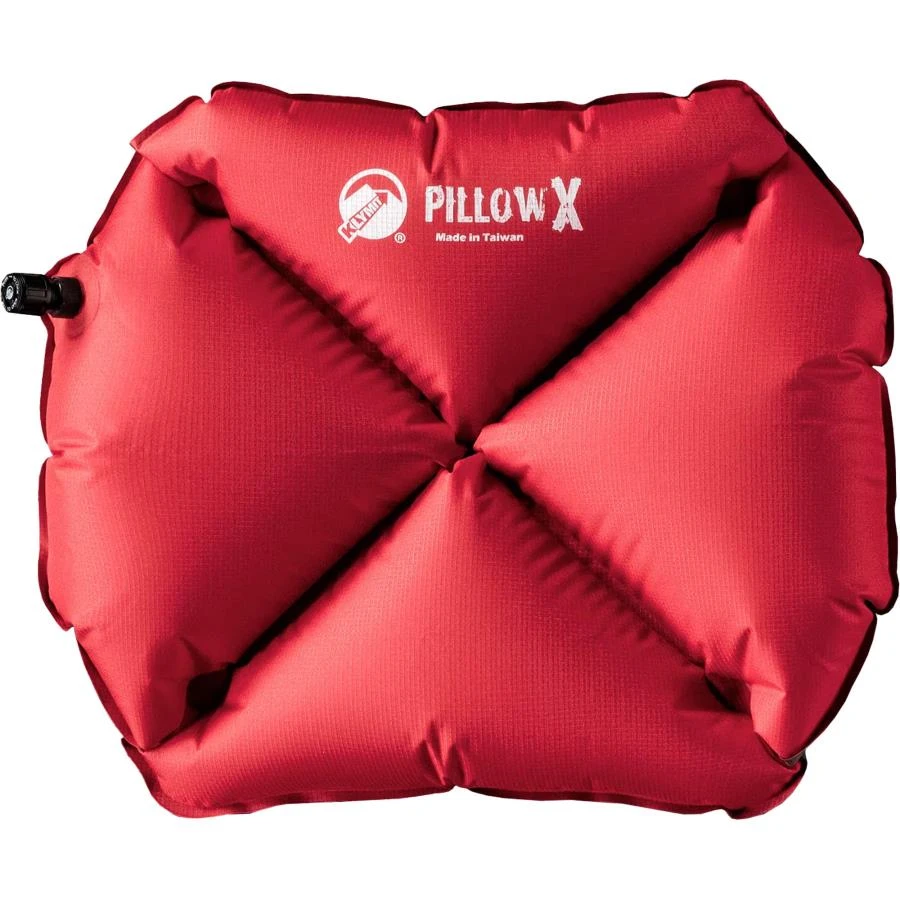 Klymit Pillow X Inflatable Camping Pillow 11 Klymit Pillow X Inflatable Camping Pillow - Image 9