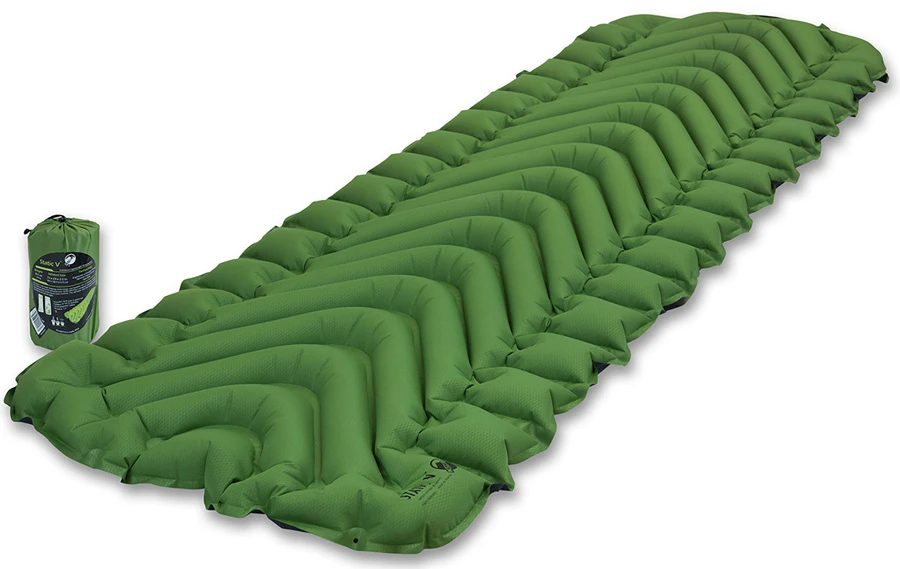 Klymit Static V Airbed Inflatable Camping Mattress 4 Klymit Static V Airbed Inflatable Camping Mattress - Image 3