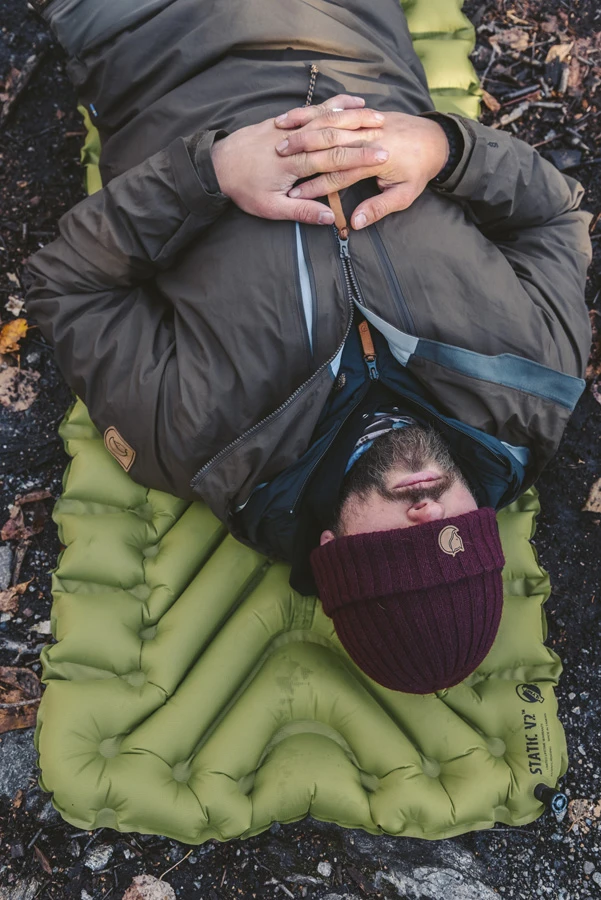 Klymit Static V Airbed Inflatable Camping Mattress 9 Klymit Static V Airbed Inflatable Camping Mattress - Image 8