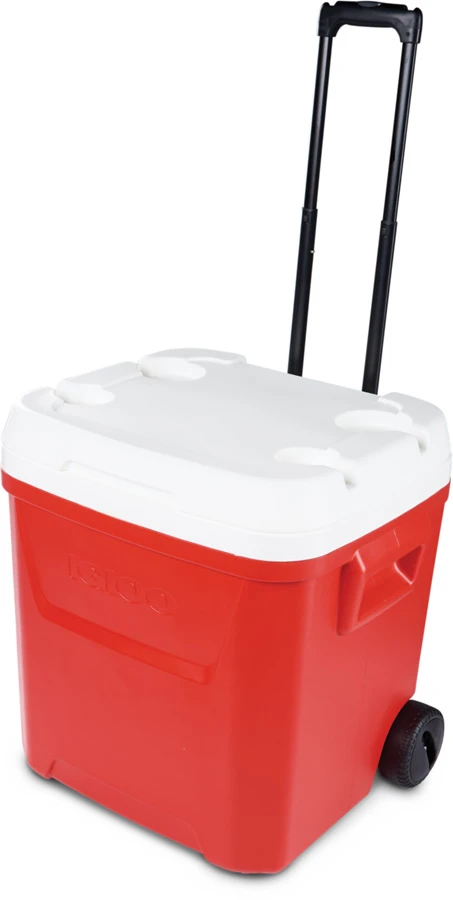 Igloo Laguna Roller 60 Wheeled Camping Cool Box 3 Igloo Laguna Roller 60 Wheeled Camping Cool Box