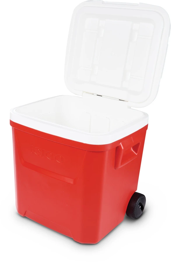 Igloo Laguna Roller 60 Wheeled Camping Cool Box 5 Igloo Laguna Roller 60 Wheeled Camping Cool Box - Image 3