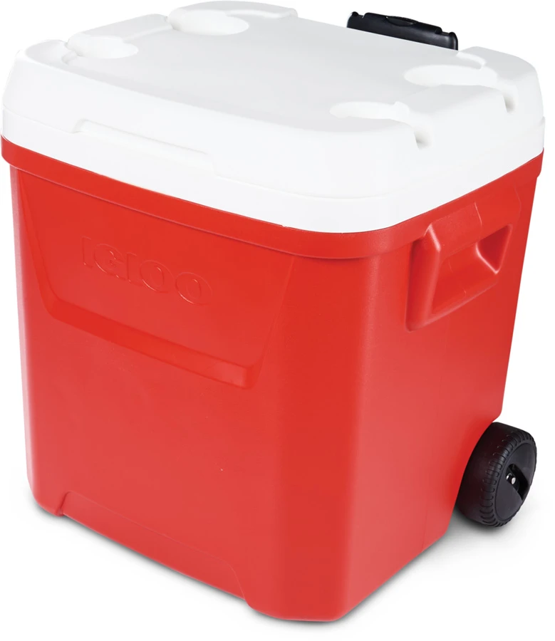Igloo Laguna Roller 60 Wheeled Camping Cool Box 6 Igloo Laguna Roller 60 Wheeled Camping Cool Box - Image 4