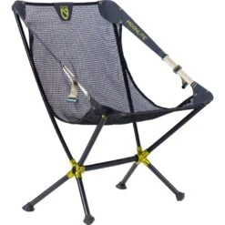 Nemo Moonlite Ultralight Reclining Camp Chair 28 Nemo Moonlite Ultralight Reclining Camp Chair -Camping Gear Store MOONLITE BlackPearl 811666034823 01 Maincopy 1