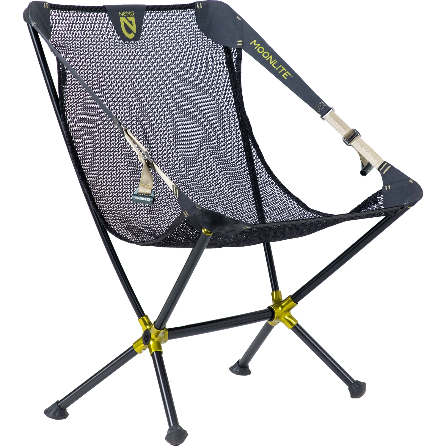 Nemo Moonlite Ultralight Reclining Camp Chair 3 Nemo Moonlite Ultralight Reclining Camp Chair