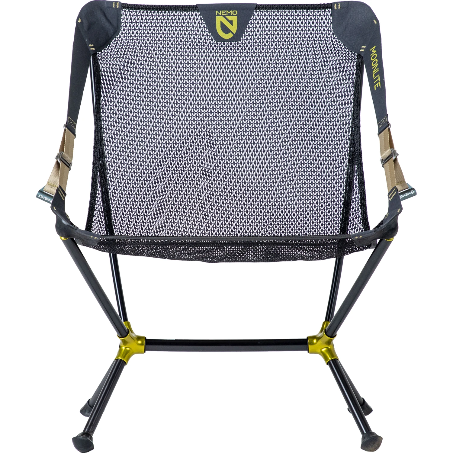Nemo Moonlite Ultralight Reclining Camp Chair 6 Nemo Moonlite Ultralight Reclining Camp Chair - Image 4