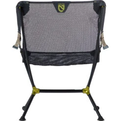 Nemo Moonlite Ultralight Reclining Camp Chair 18 Nemo Moonlite Ultralight Reclining Camp Chair -Camping Gear Store MOONLITE BlackPearl 811666034823 04 Backcopy