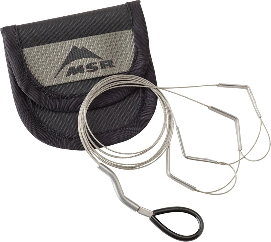 MSR Reactor Hanging Kit Camp Stove Accessory 3 MSR Reactor Hanging Kit Camp Stove Accessory