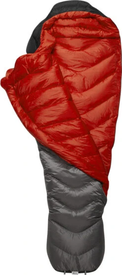 Rab Neutrino Pro 500 Ultralight Down Sleeping Bag 16 Rab Neutrino Pro 500 Ultralight Down Sleeping Bag -Camping Gear Store NEUTRINO PRO 500 GRANITE QSM 83 GRA 04