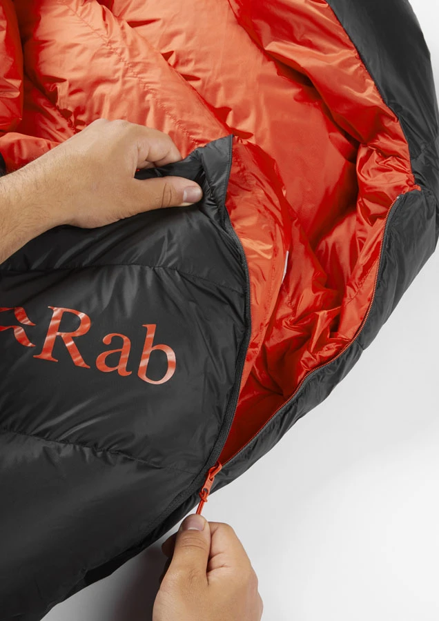 Rab Neutrino Pro 500 Ultralight Down Sleeping Bag 12 Rab Neutrino Pro 500 Ultralight Down Sleeping Bag - Image 10