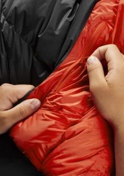 Rab Neutrino Pro 500 Ultralight Down Sleeping Bag 23 Rab Neutrino Pro 500 Ultralight Down Sleeping Bag -Camping Gear Store NEUTRINO PRO 500 GRANITE QSM 83 GRA 10