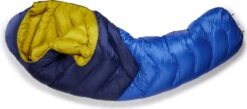 Rab Neutrino 600 Ultralight Down Sleeping Bag -Camping Gear Store Neutrino 600 NightfallBlue QSN 92 NFB 05
